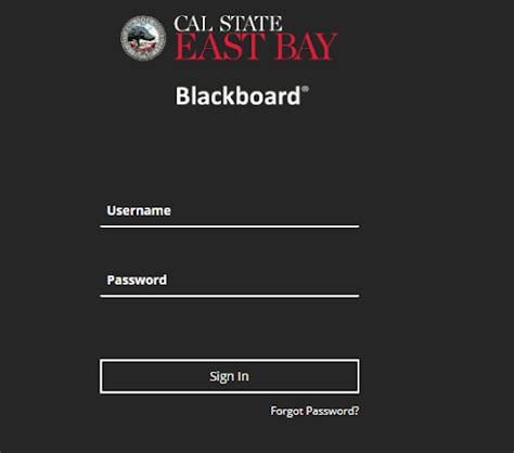 Canvas Login - CSUEB Download the App 247 Basic Technical Support 1-866-325-0853 or Live Chat Canvas Login Faculty, Students & Staff Using your standard CSUEB NetID and Password. . Csueb blackboard login